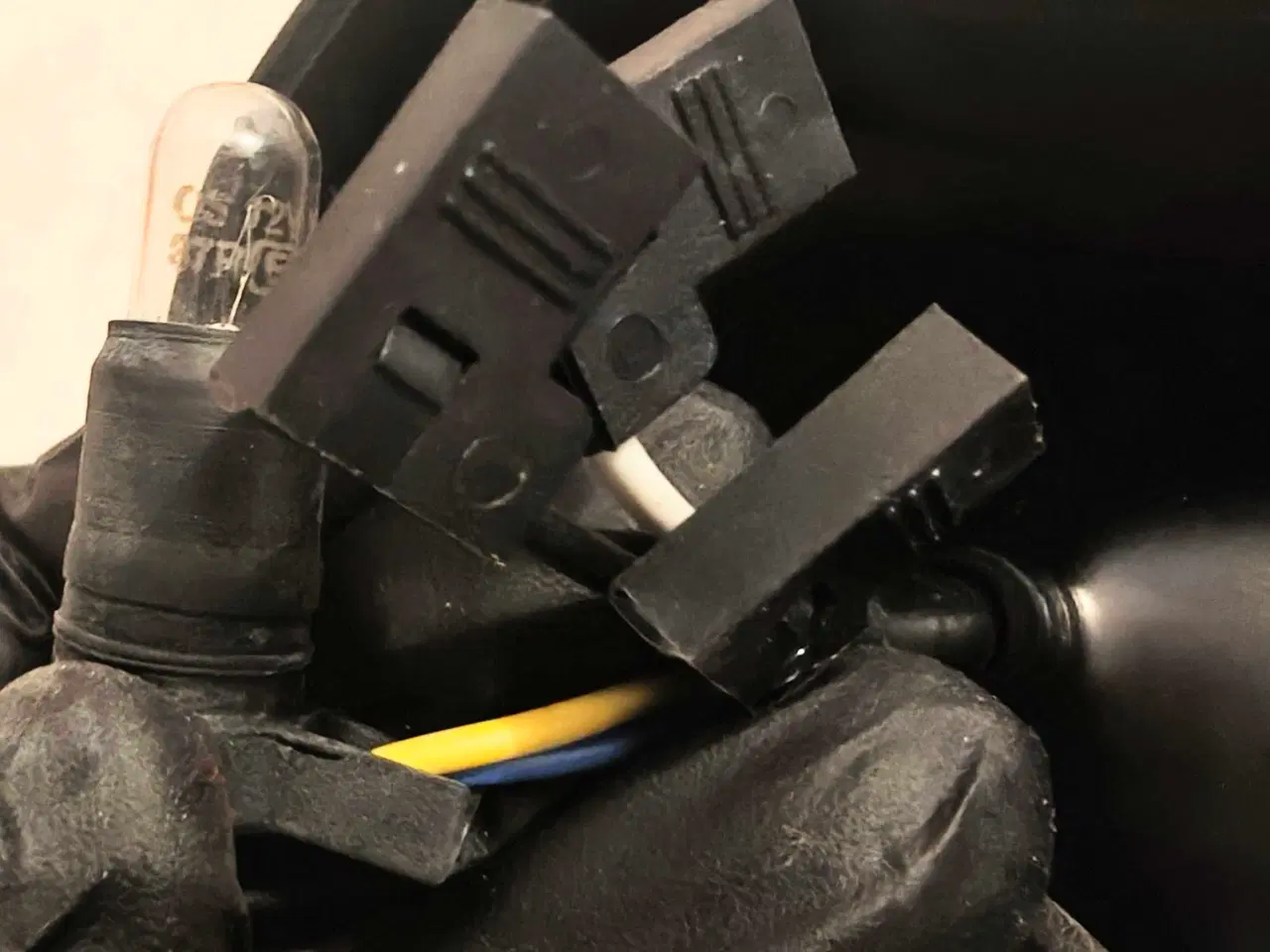 Billede 2 - Aprilia SR 50. Nyt Ledningsnet Til Forlygte