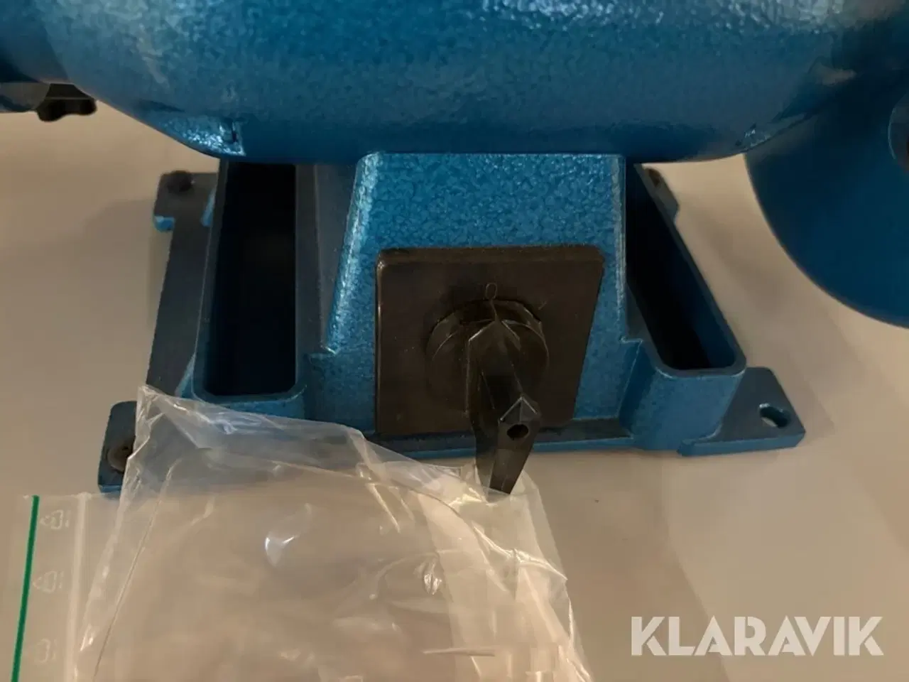 Billede 9 - Slibemaskine Scantool SC 200T KOMBI