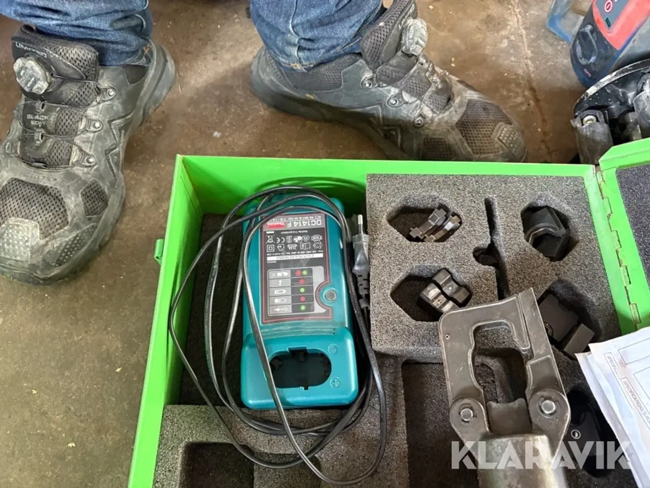 Billede 4 - Press Makita