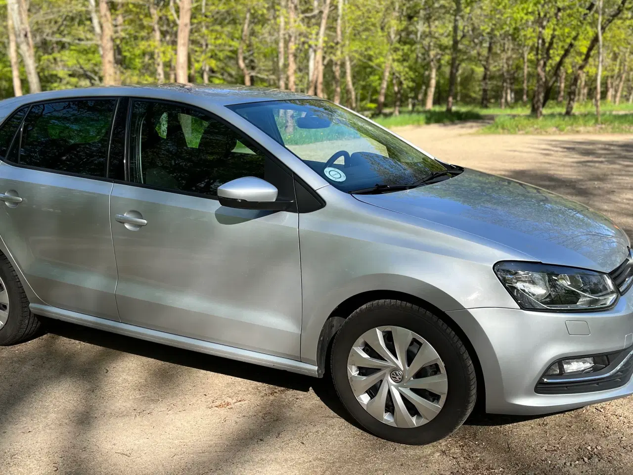 Billede 1 - Fin VW Polo 1,2 tsi. 