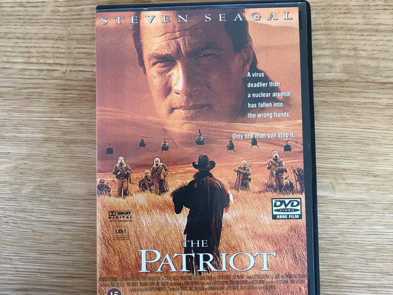 Billede 1 - The Patriot, DVD