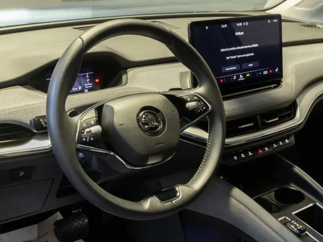 Billede 8 - Skoda Enyaq 80 iV Loft