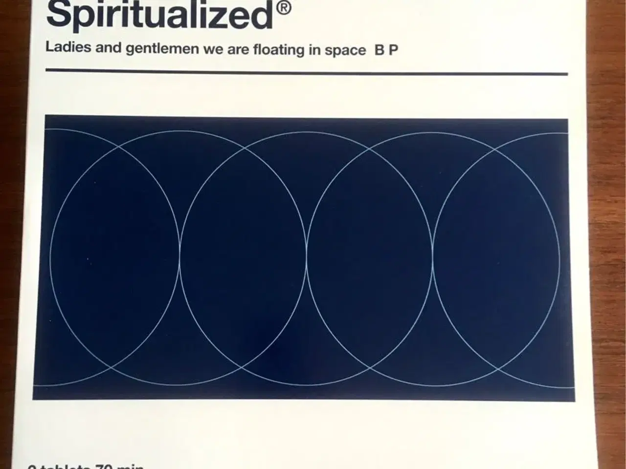 Billede 1 - Spiritualized