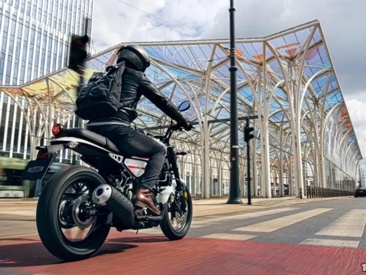 Billede 6 - Yamaha XSR 125