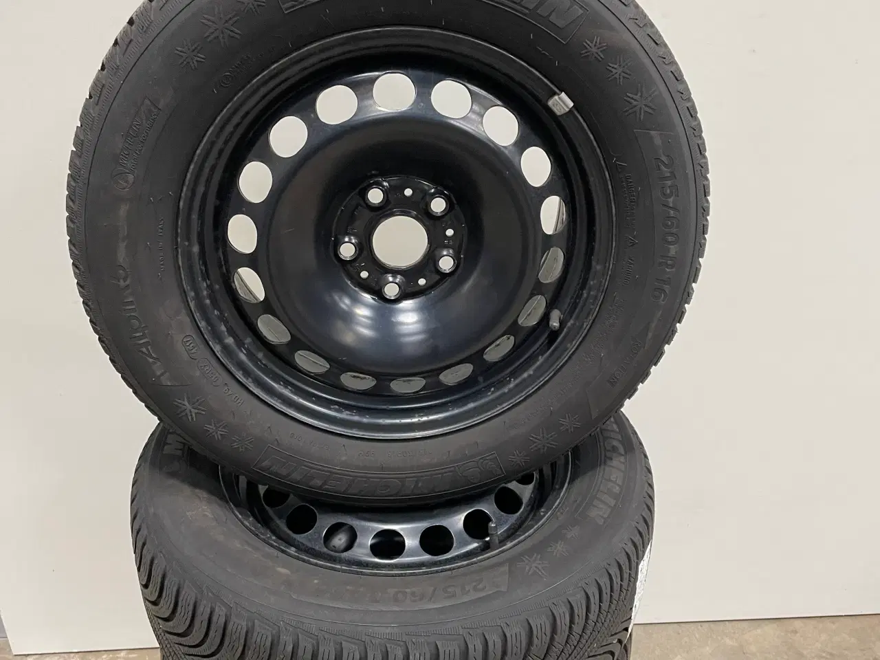 Billede 1 - 5x112 16” vinter vw 