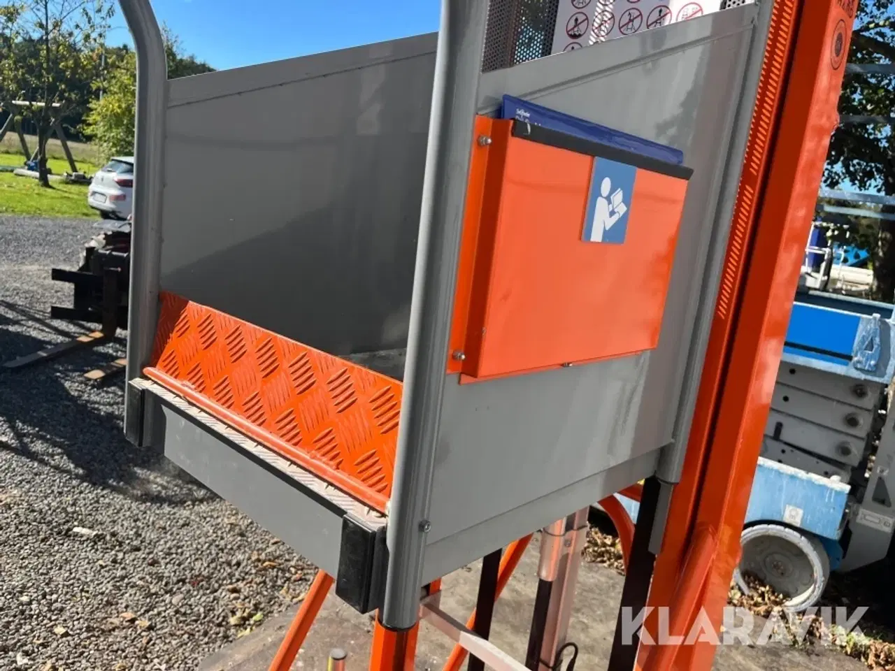 Billede 8 - Lift Lock Hard Up lift 5