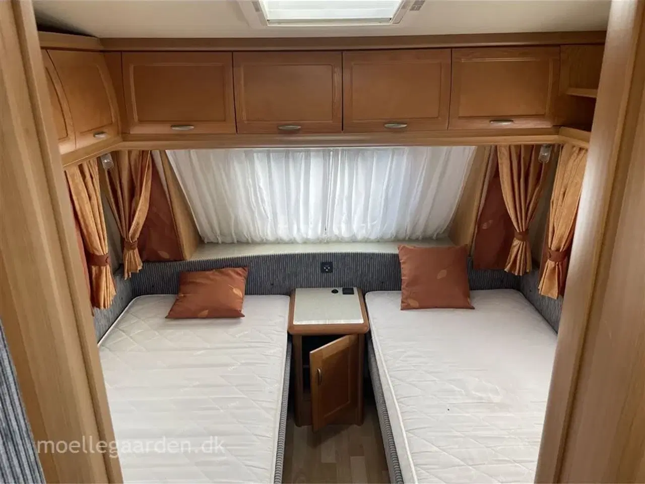 Billede 2 - 2007 - Hobby Prestige 540 UL