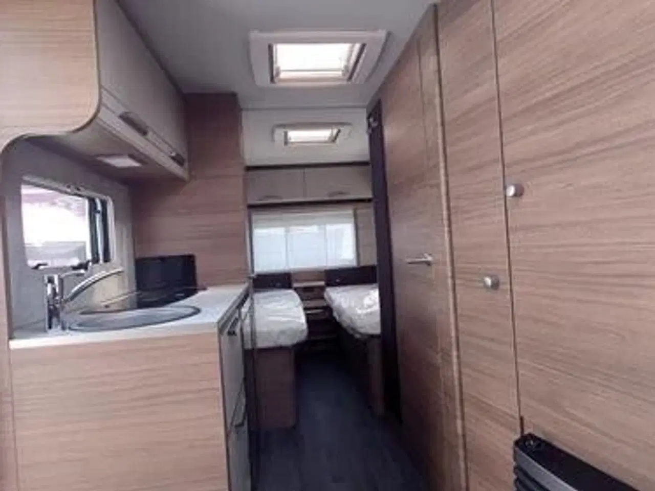 Billede 6 - Knaus Sport 540 EU - SOMMERTILBUD - Mover Kr: 1.- Spar 18.698.