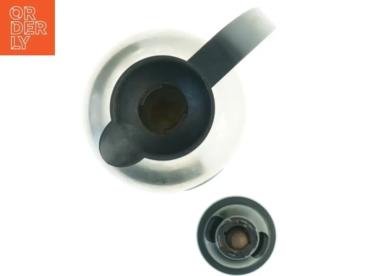 Billede 6 - Termo kande fra Georg Jensen (str. 19,5x15 cm)