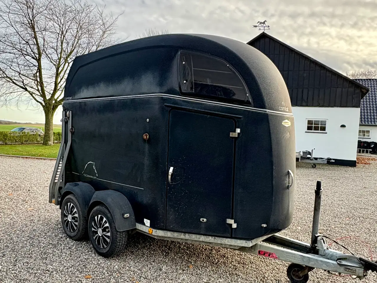 Billede 2 - Böckmann Comfort Hestetrailer 