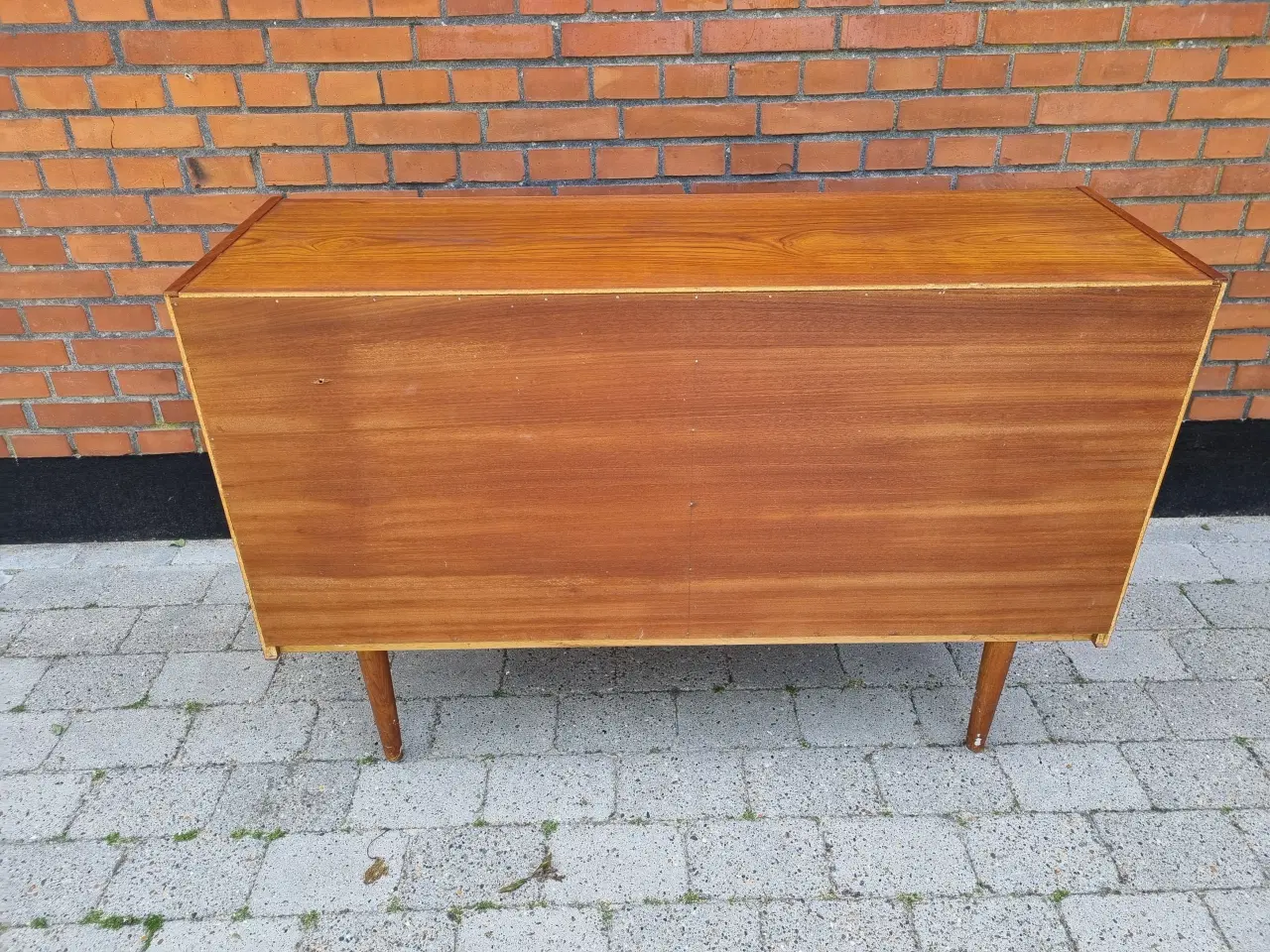 Billede 7 - Skænk i teak