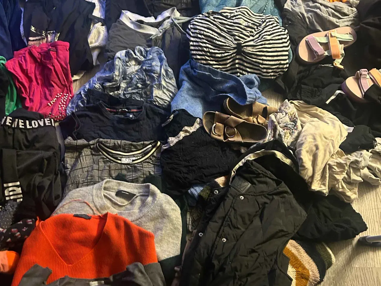 Billede 3 - Blandet dametøj