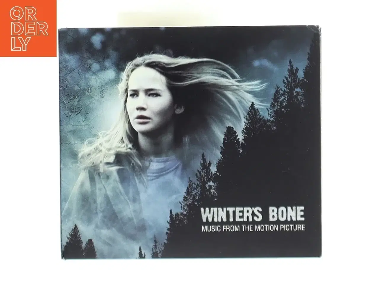 Billede 1 - Winter's Bone Filmmusik CD