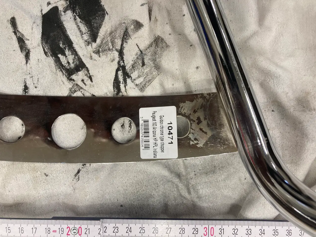 Billede 4 - Chopper styr 22mm