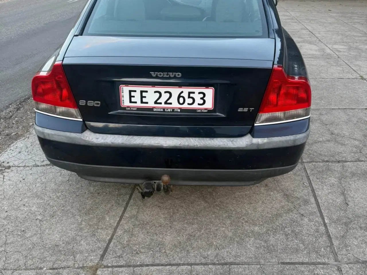 Billede 3 - Volvo s60  2,5 turbo 