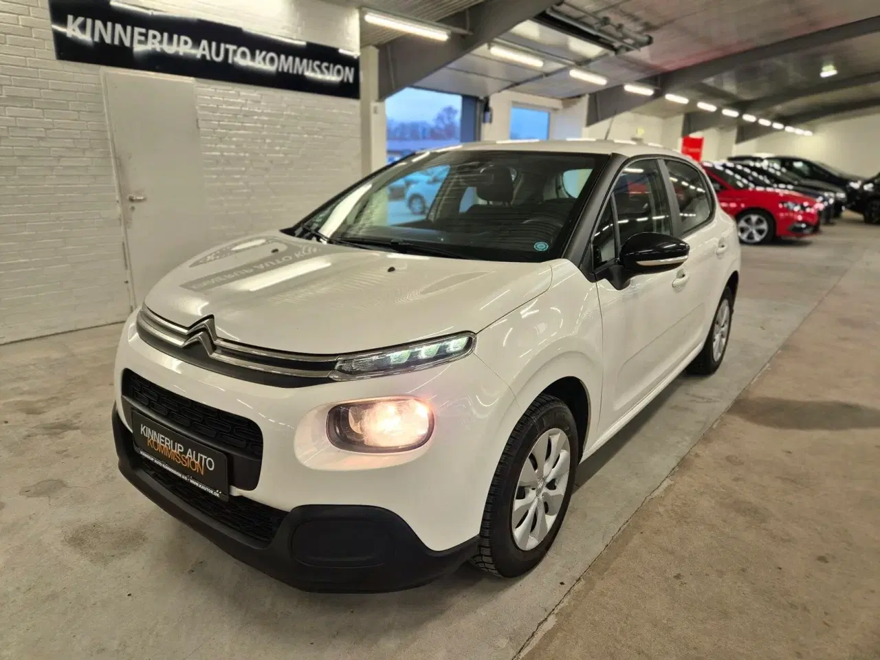 Billede 2 - Citroën C3 1,2 PureTech Street start/stop 82HK 5d