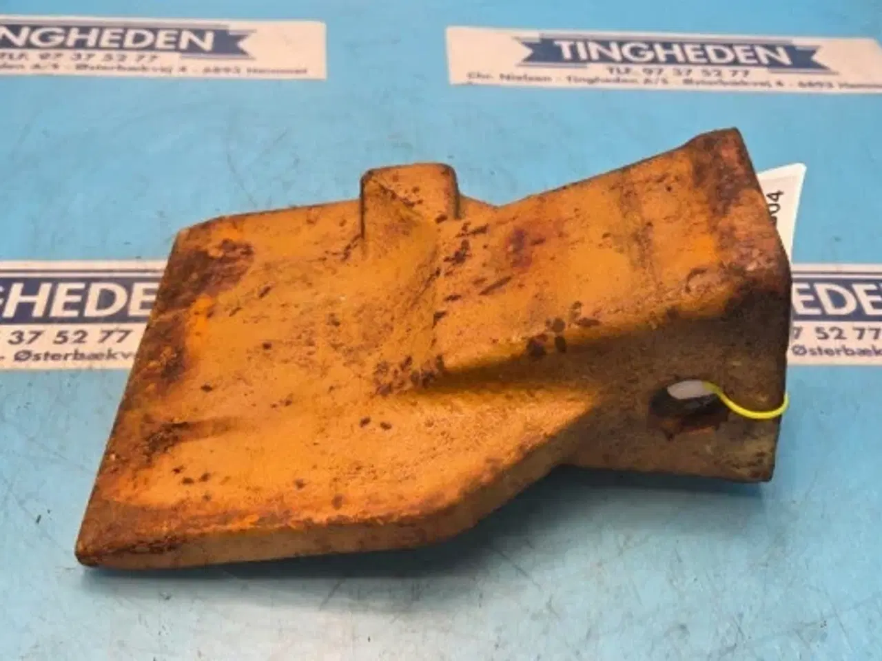 Billede 12 - Caterpillar Spadetænder 1073350