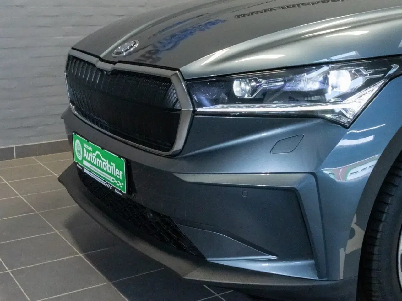 Billede 11 - Skoda Enyaq 80 iV Suite