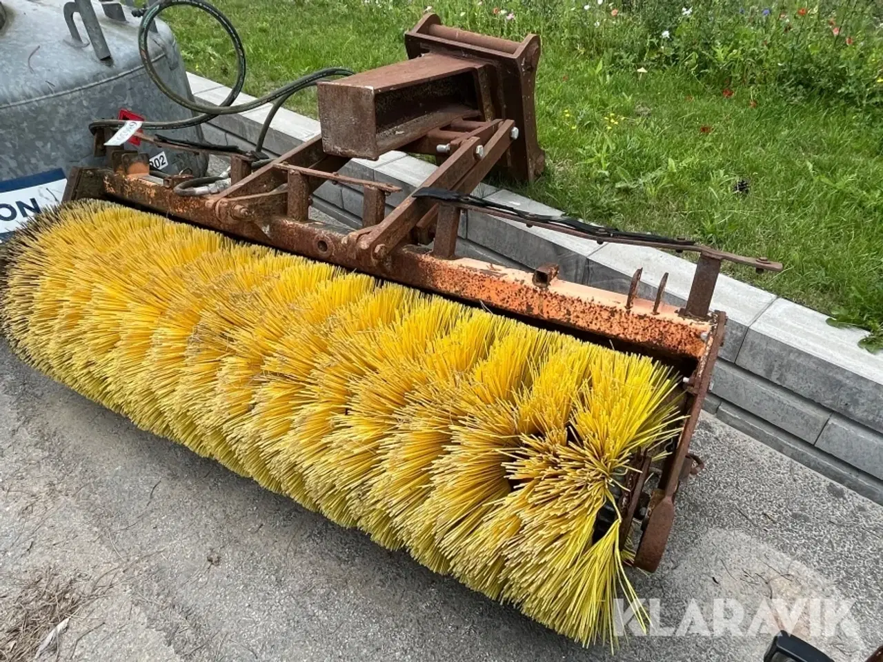 Billede 2 - Kost AM HF-1 1750