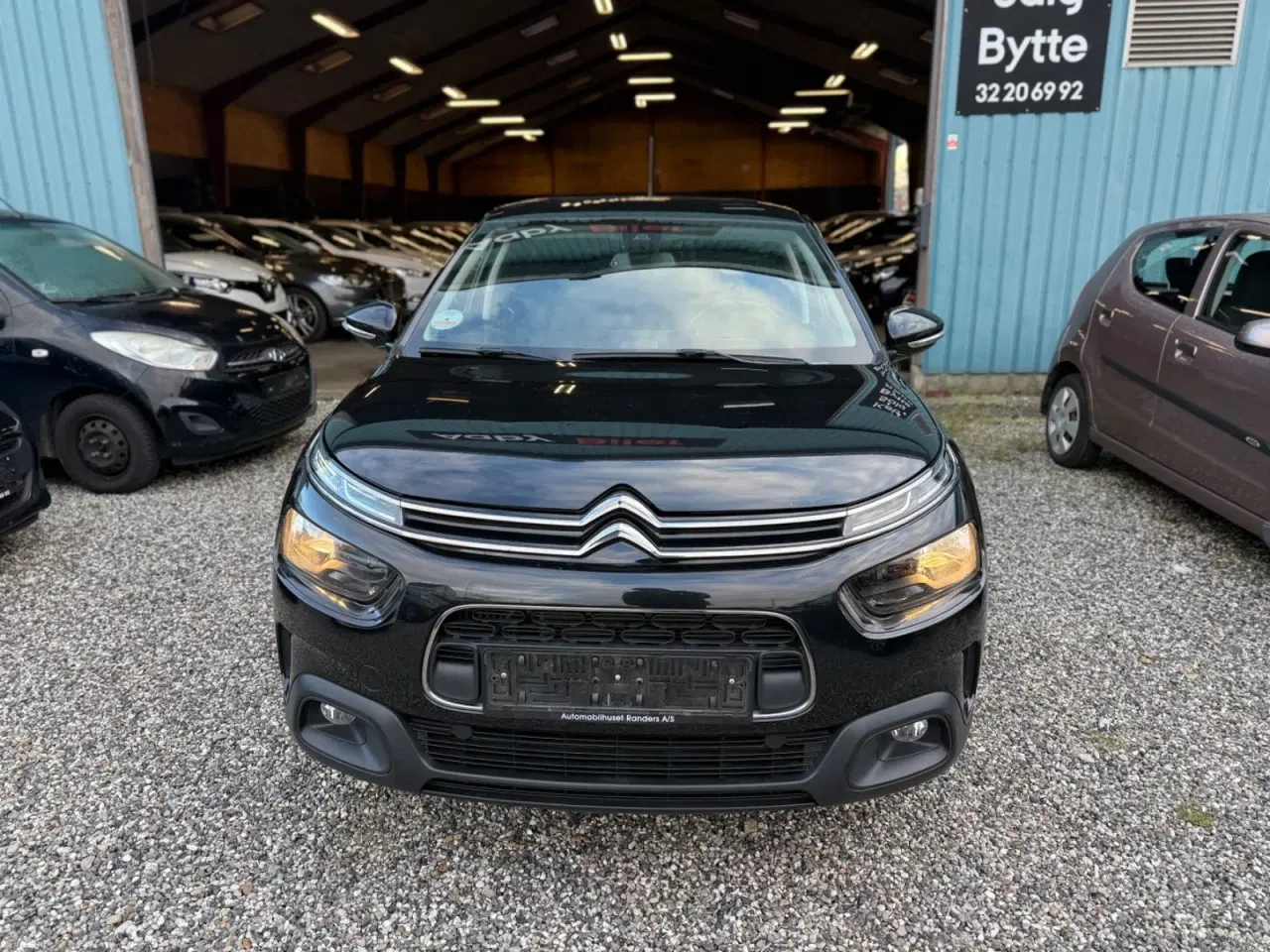 Billede 2 - Citroën C4 Cactus 1,6 BlueHDi 100 Aspire