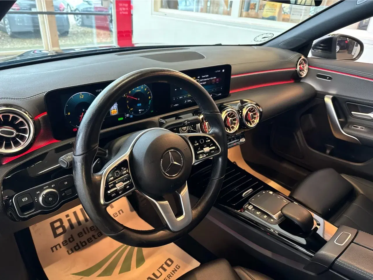 Billede 13 - Mercedes CLA250 e 1,3 Advantage Shooting Brake aut.