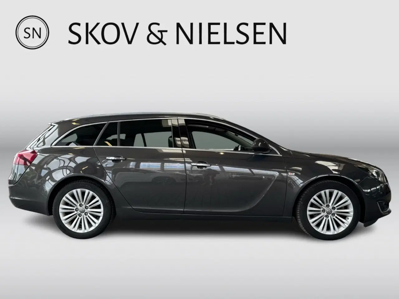 Billede 7 - Opel Insignia 2,0 CDTi 170 Cosmo Sports Tourer aut.