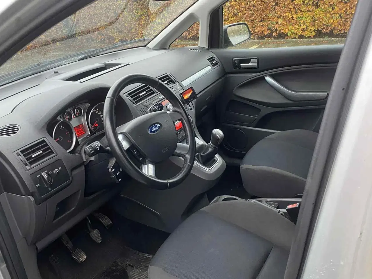 Billede 3 - Ford C Max 1.6 Tdci nysyn partikelfilter 