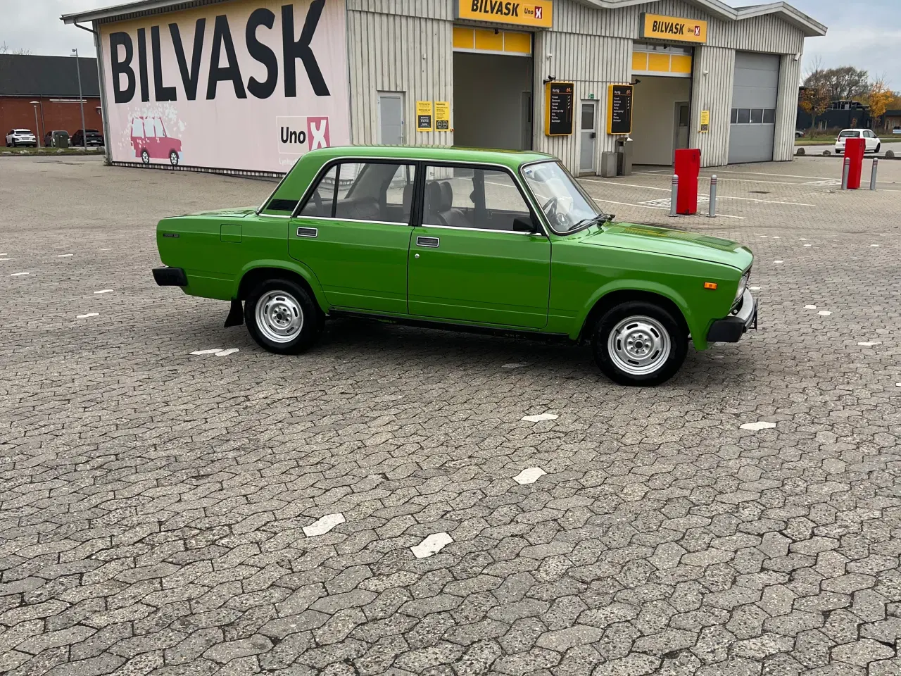 Billede 2 - Lada 2105. 1200 S