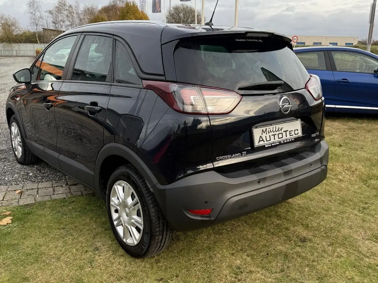 Billede 4 - Opel Crossland X 1,2 T 110 Excite