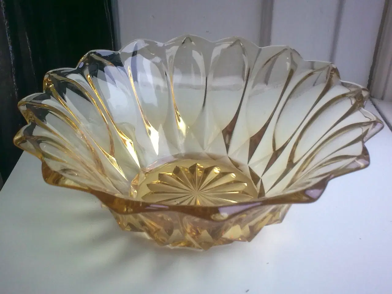 Billede 12 - Super Bowl glas skål varianter RETRO + gammel