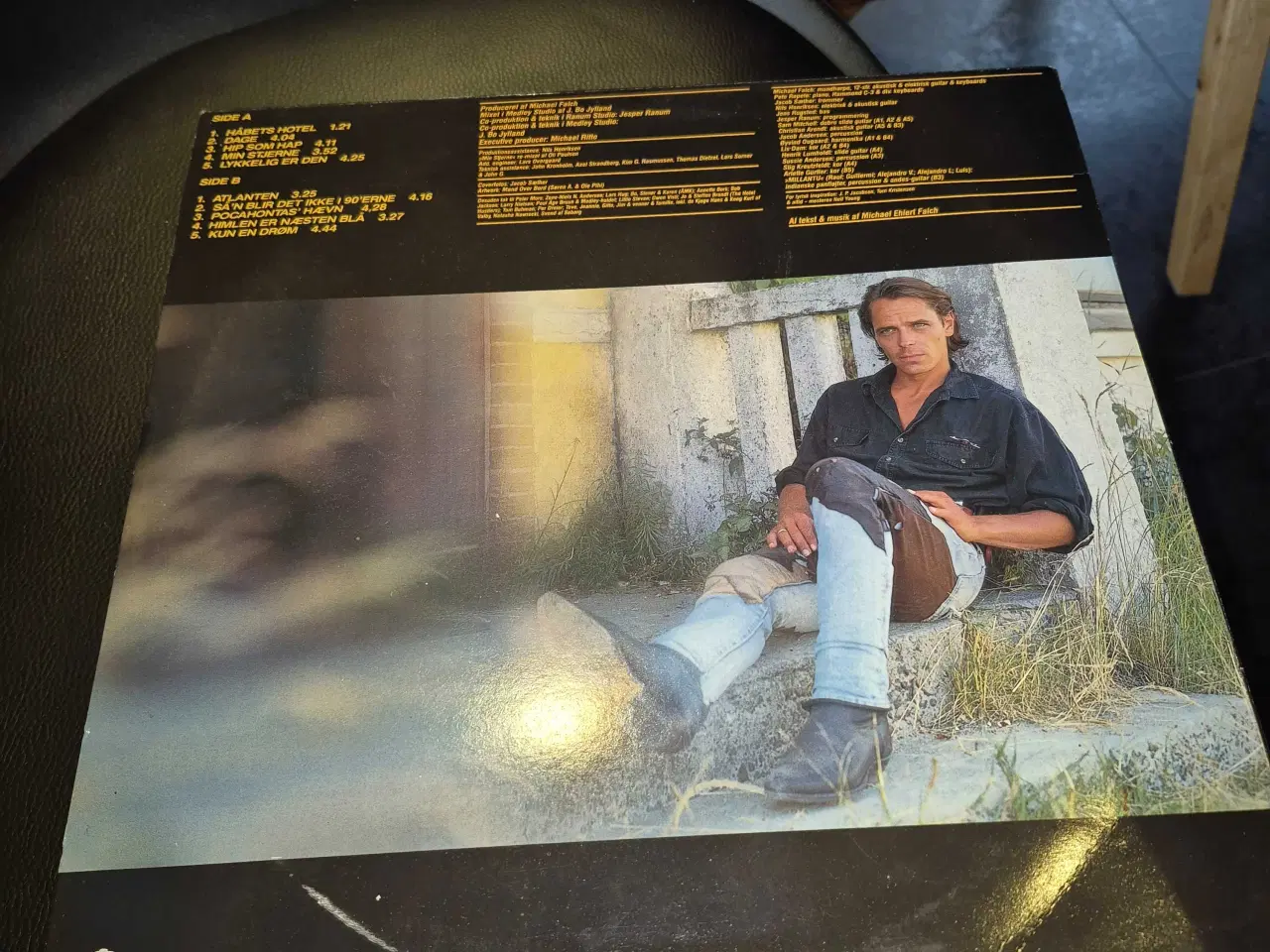 Billede 2 - Michael Falck