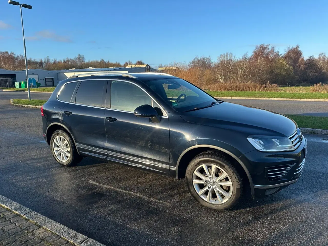 Billede 4 - VW Touareg 3,0 V6 TDi 262 R-line Tiptr. 4Motion