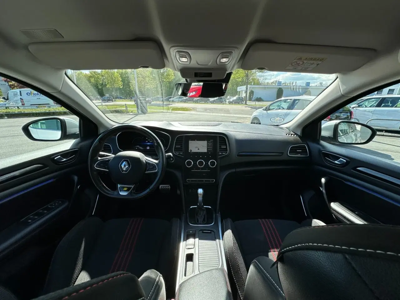Billede 11 - Renault Megane IV 1,6 E-Tech R.S. Line Sport Tourer