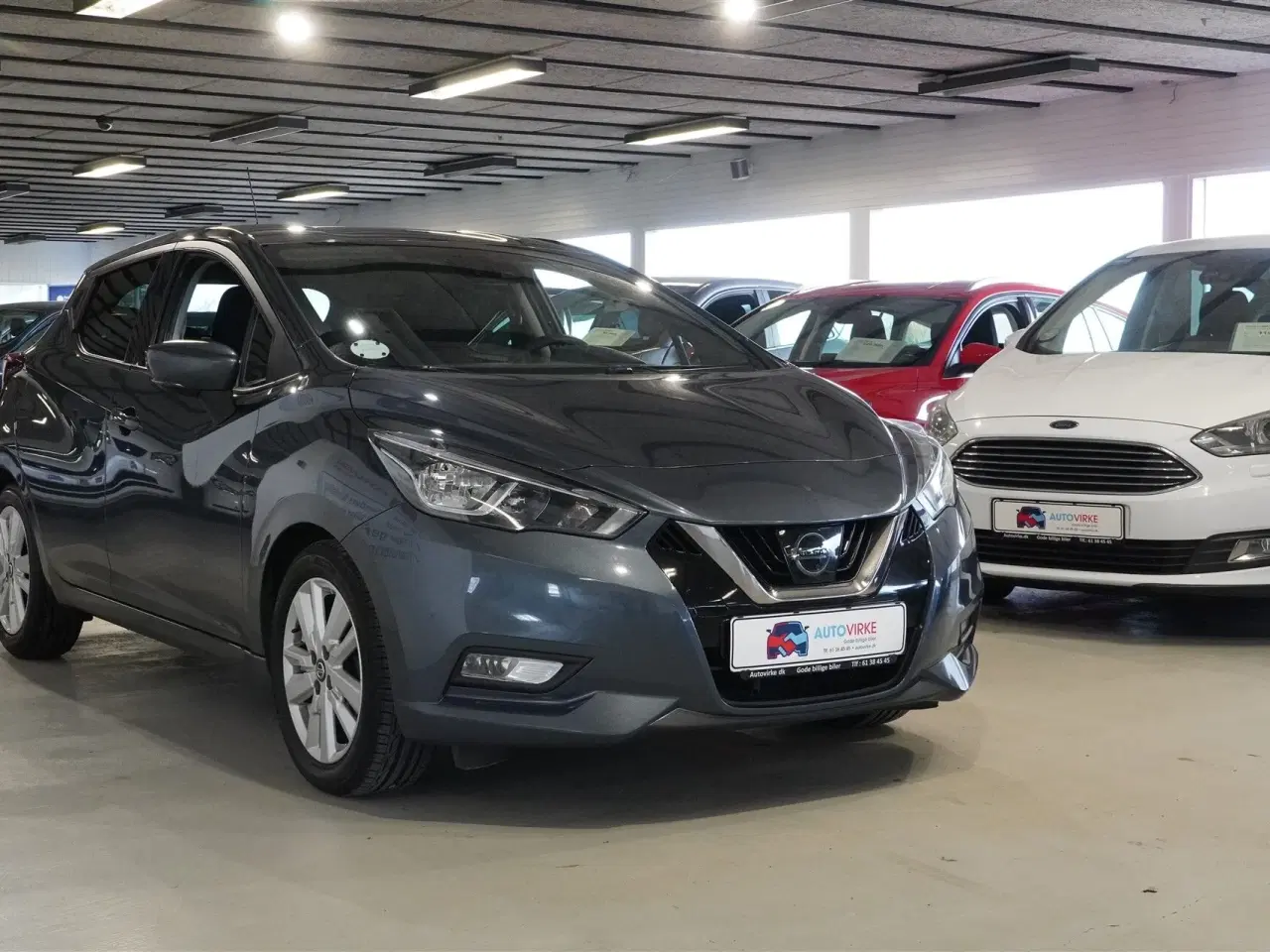 Billede 4 - Nissan Micra 1,0 IG-T Acenta Start/Stop 100HK 5d