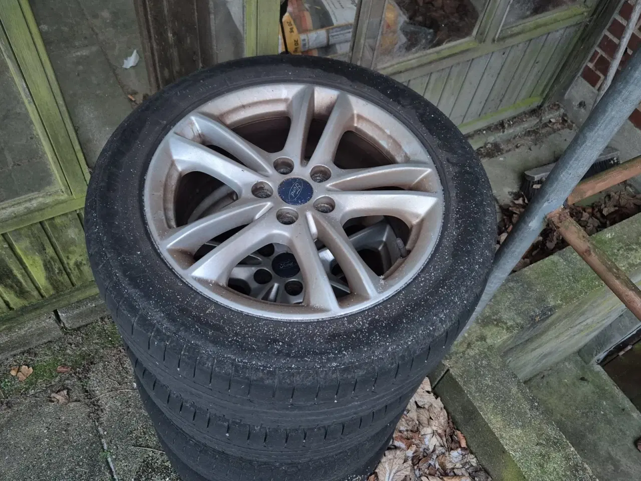 Billede 21 - Ford Mondeo 2,0 TDCi 150 Titanium stc. aut.