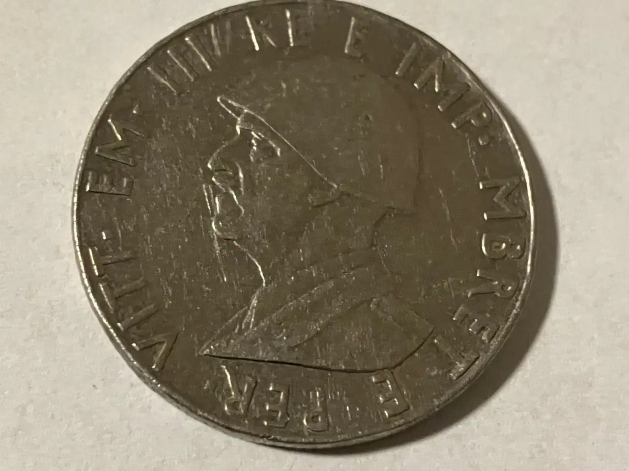 Billede 2 - 2 Lek Albania 1939