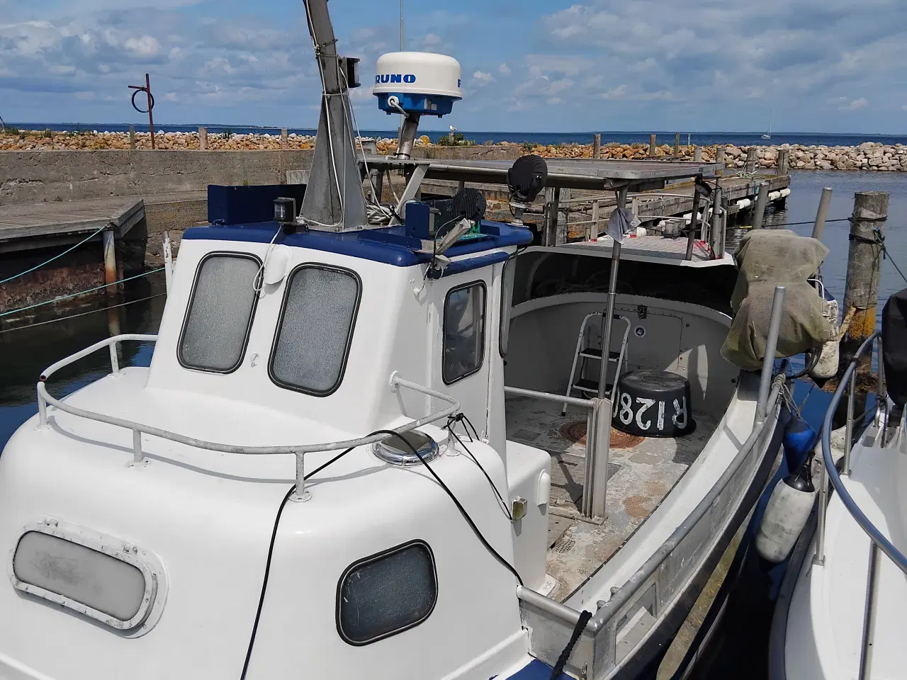 Billede 5 - fiskebåd 25 fod Ejvinds jolle