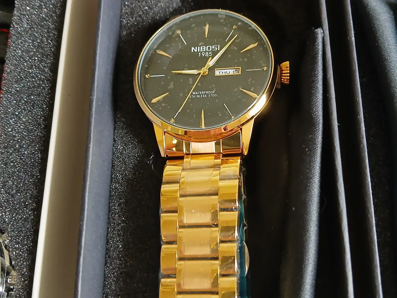 Billede 4 - Casio-Nibosi-Lorenzo-Festina-Megir armbånds ure