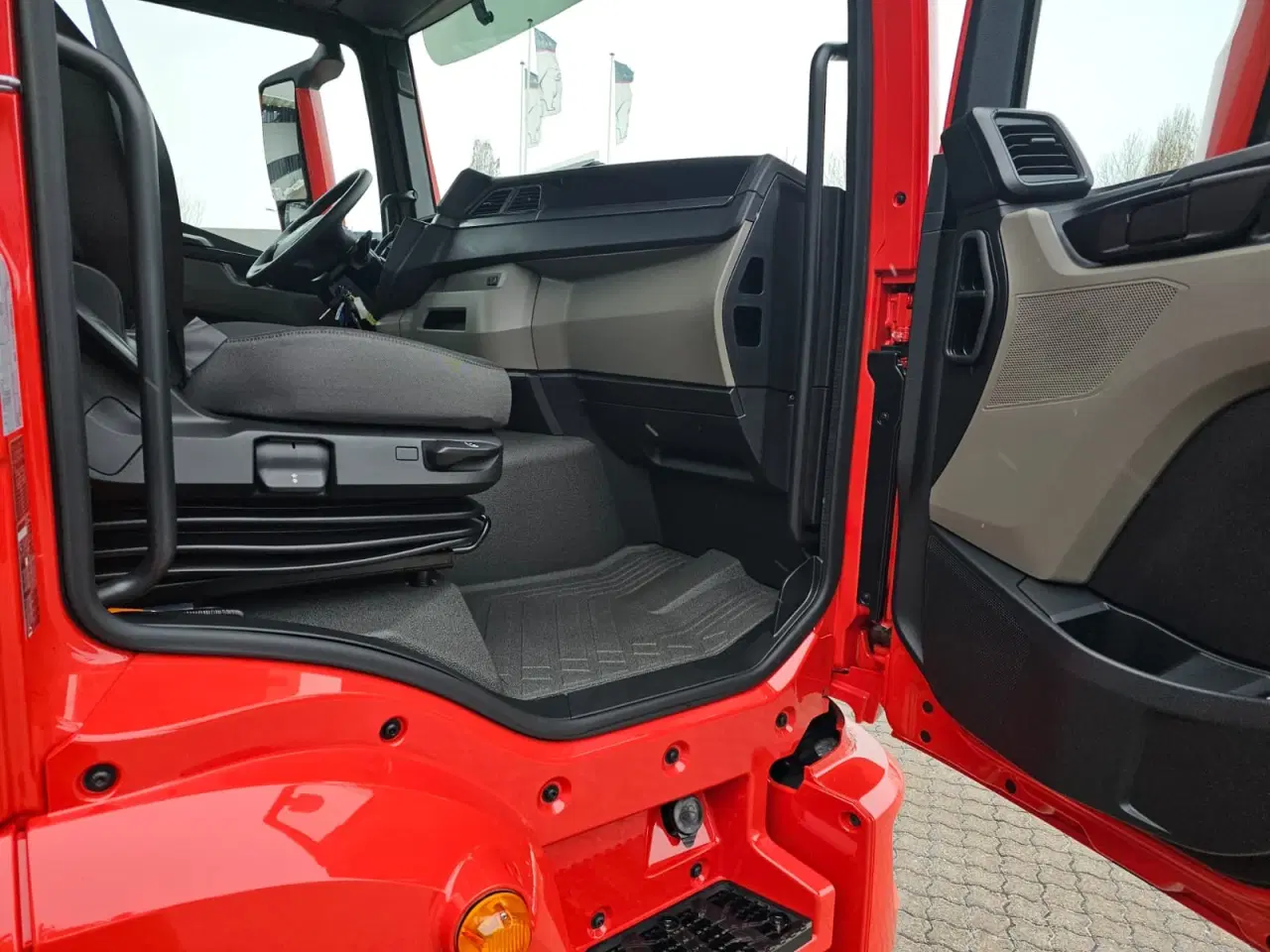 Billede 7 - MAN TGM 15.320 BL Motorkraft udtag, Chassis