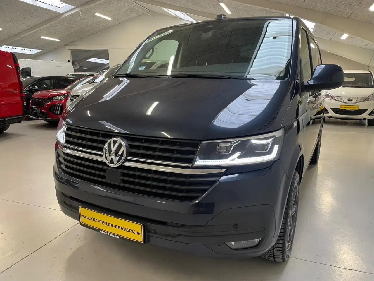 Billede 2 - VW Transporter 2,0 TDi 199 Kassevogn DSG kort