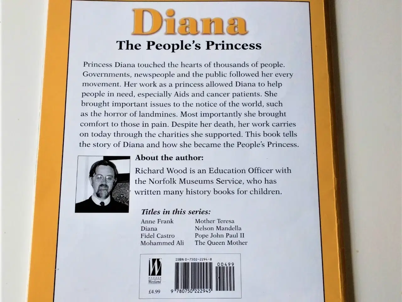 Billede 2 - Diana - The People's Princess