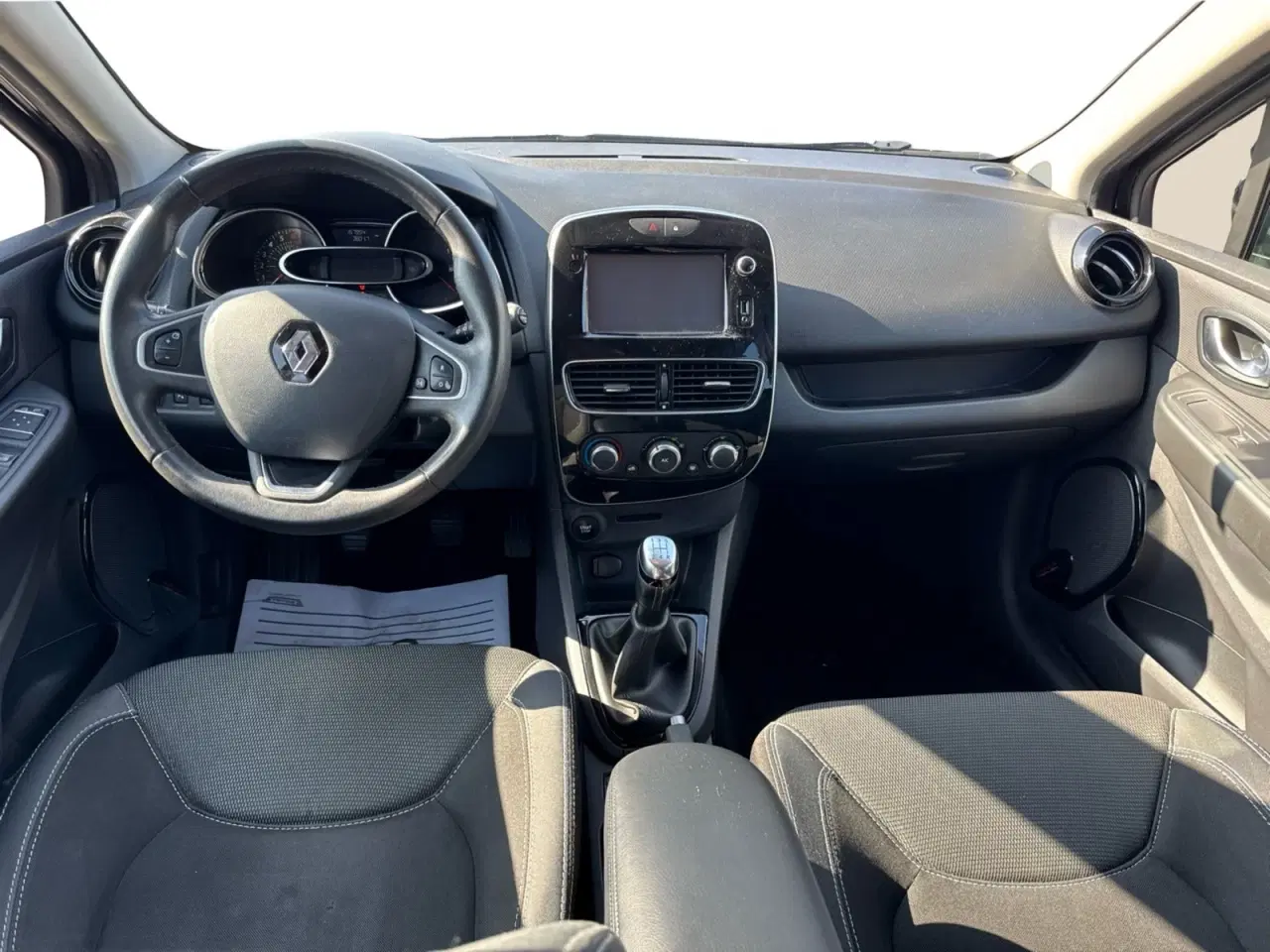 Billede 9 - Renault Clio IV 0,9 TCe 90 Zen Sport Tourer