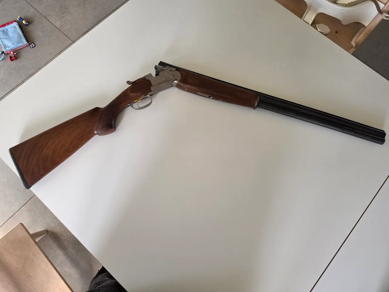 Billede 1 - Beretta 686 Silver Pigeon 1 