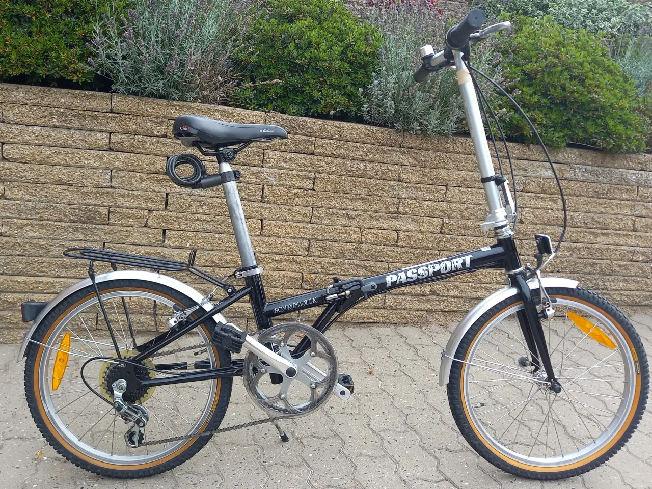 Billede 6 - Foldecykler 2 stk velegnet til bil/sejler ferie