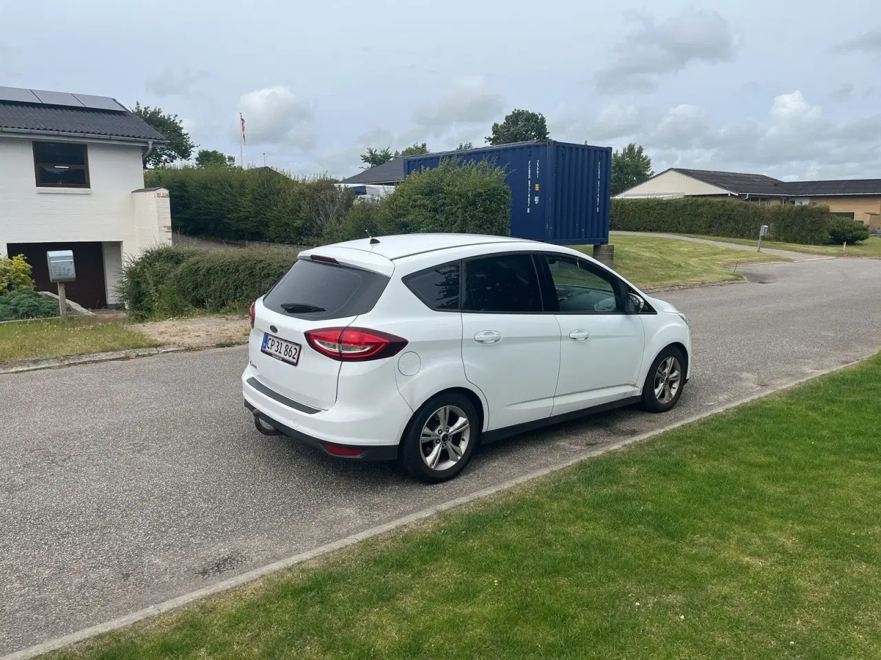 Billede 5 - Ford C-MAX 1,5 TDCi 120 Edition