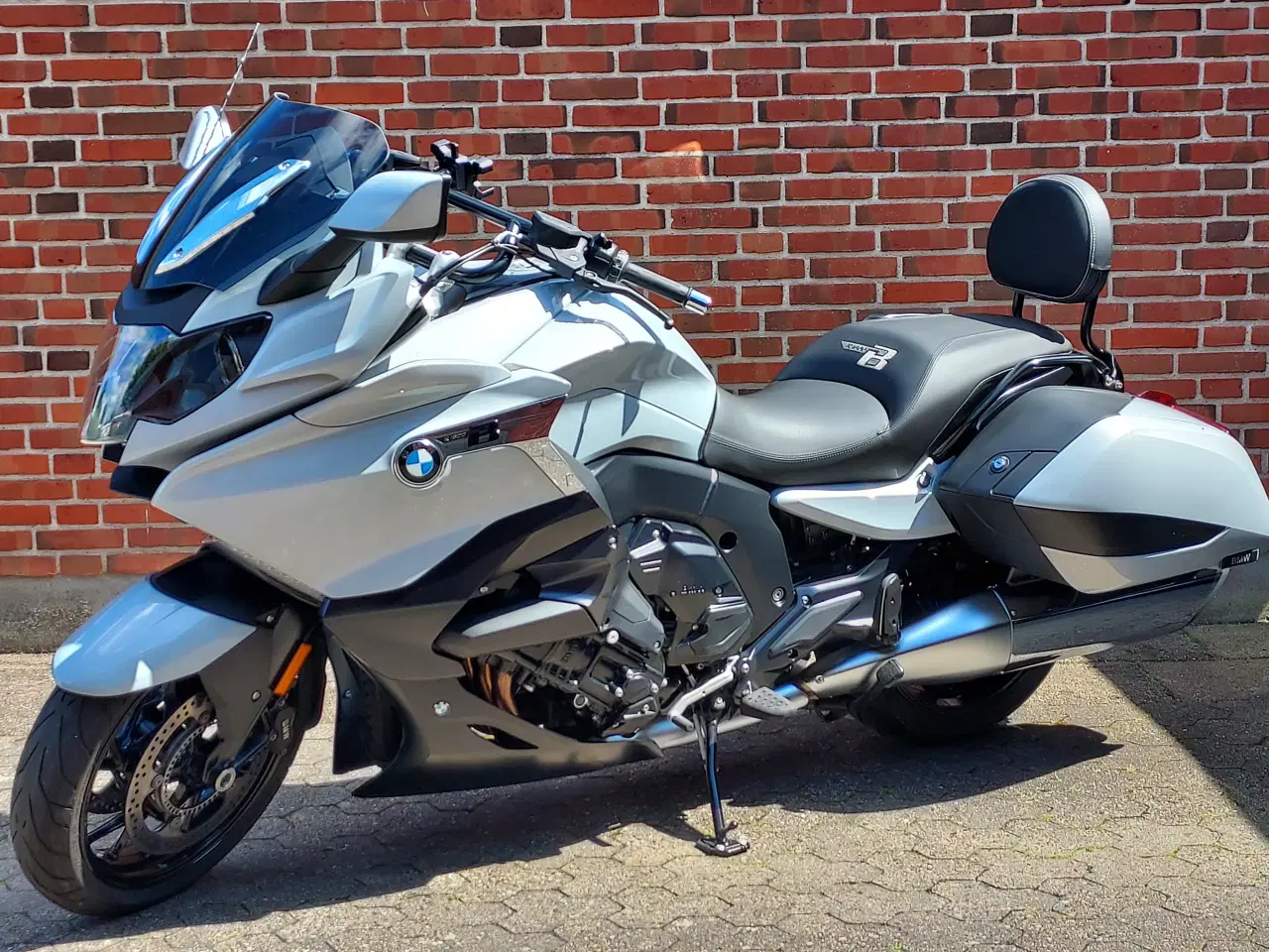 Billede 4 - Bmw k1600b (bagger)