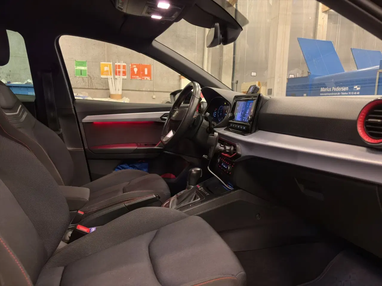 Billede 13 - Seat Ibiza 1,0 TSi 110 FR DSG