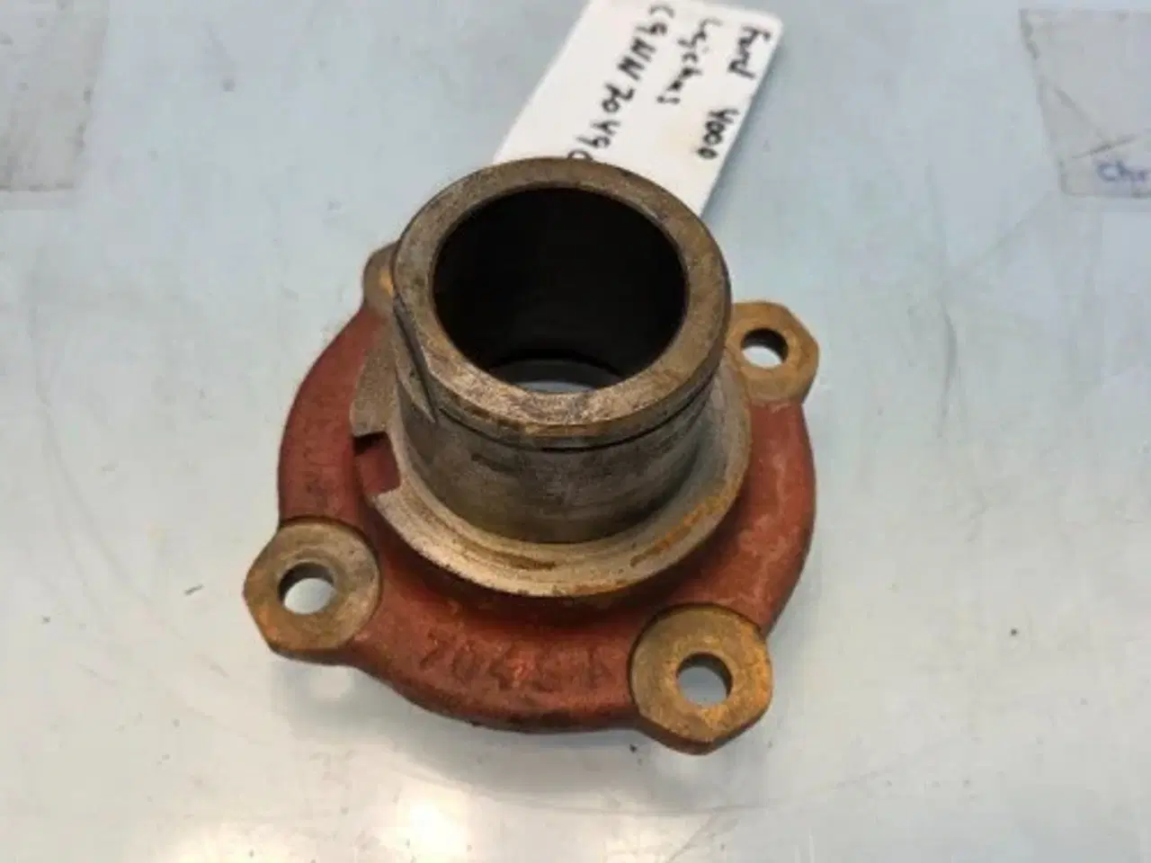 Billede 9 - Ford 4000 Lejehus C9NN7049C