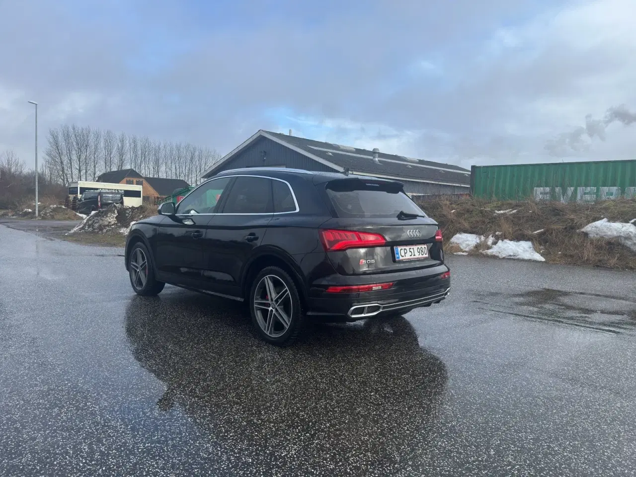 Billede 7 - Audi SQ5 3,0 TDi quattro Tiptr.