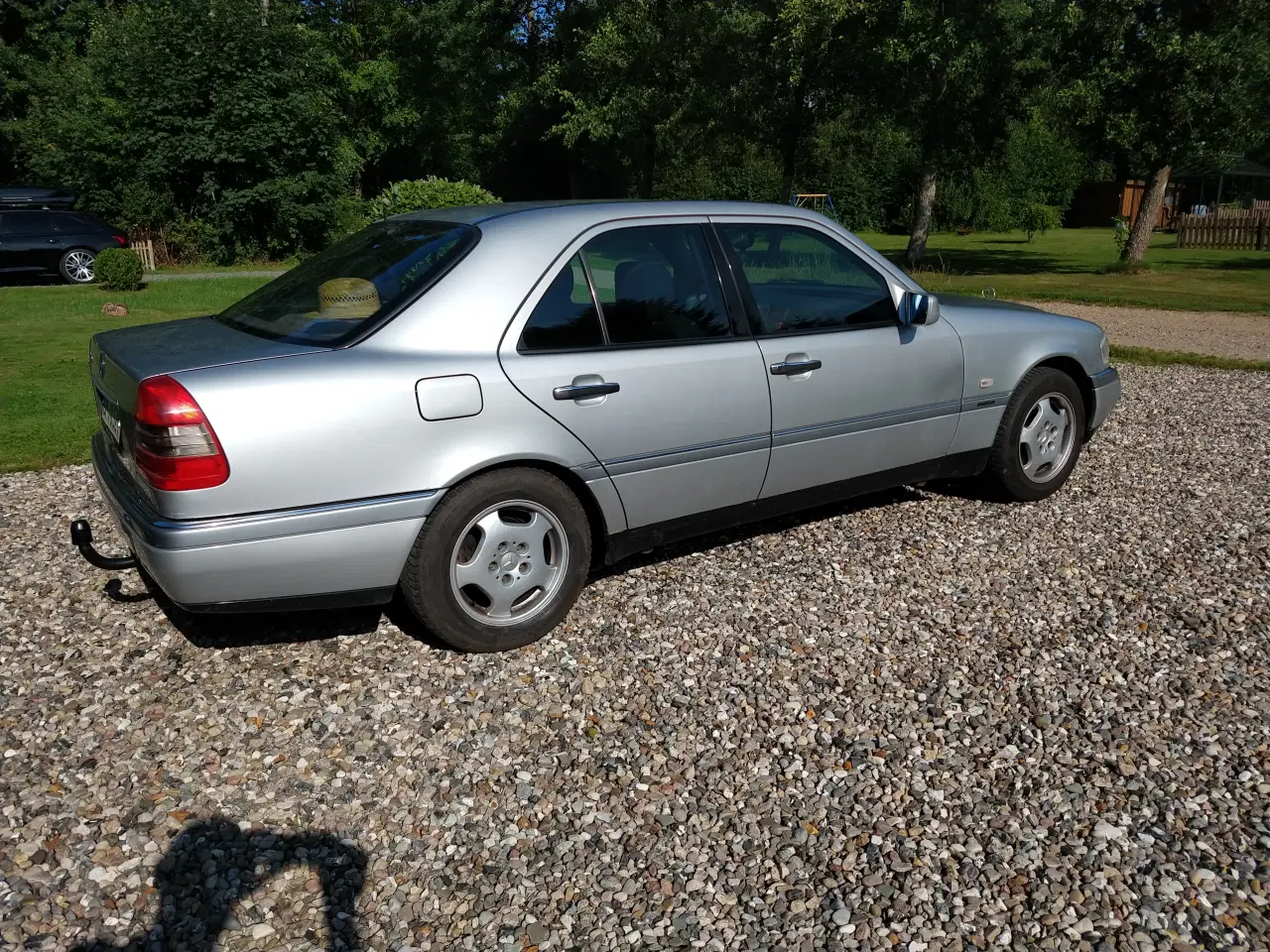 Billede 1 - Mercedes 180 Elegance 